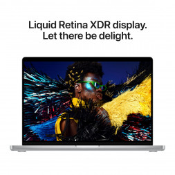 Ноутбук Apple MacBook Pro 16 2026 MGE44 (M5 Pro 20-Core GPU, 24/1TB), Серебристый/Silver