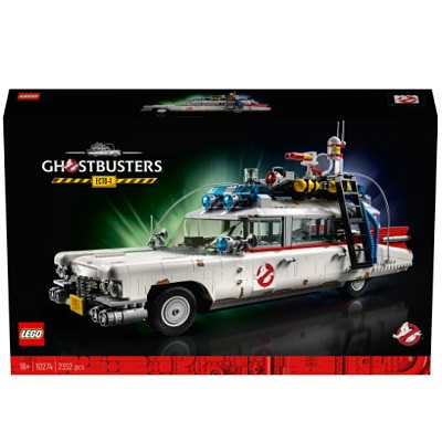 Конструктор LEGO Ghostbusters 10274 ECTO-1 в Ростове-на-Дону