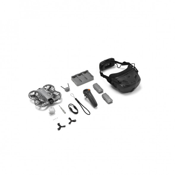 Квадрокоптер DJI Neo 2 Motion Fly More Combo в Ростове-на-Дону