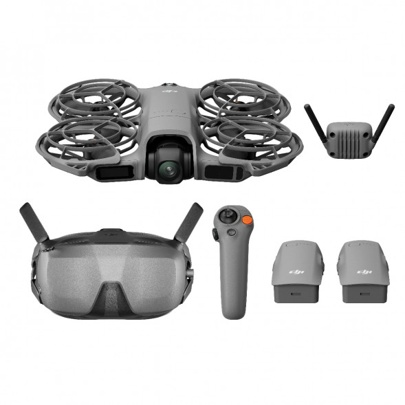 Квадрокоптер DJI Neo 2 Motion Fly More Combo в Ростове-на-Дону
