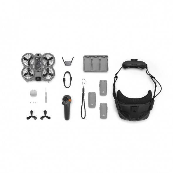 Квадрокоптер DJI Neo 2 Motion Fly More Combo в Ростове-на-Дону
