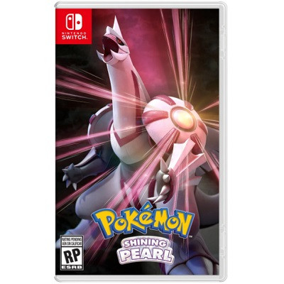 Игра Pokémon Shining Pearl для Nintendo Switch, картридж в Ростове-на-Дону