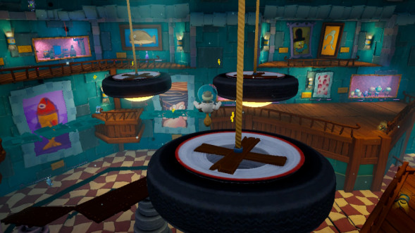 Игра SpongeBob SquarePants: Battle For Bikini Bottom - Rehydrated [PS4, русские субтитры] в Ростове-на-Дону