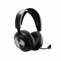 Наушники SteelSeries Arctis Nova Pro Wireless, черный