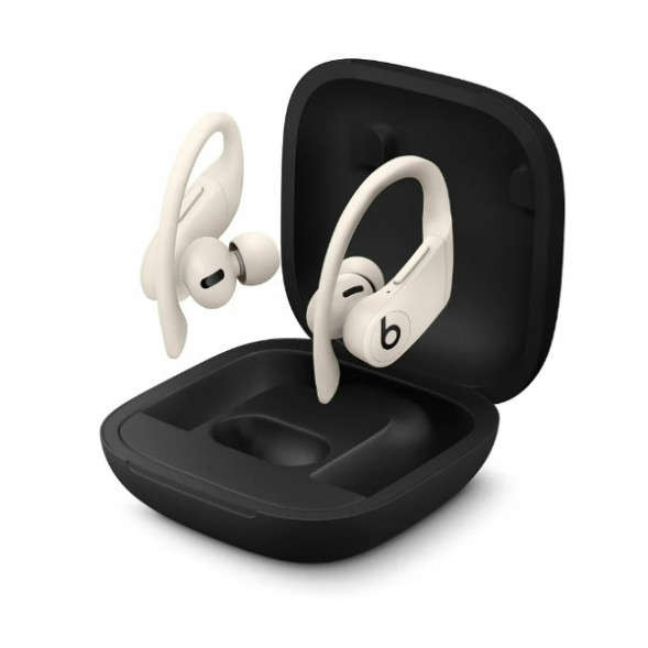 Беспроводные наушники Beats Powerbeats Pro, Ivory (MY5D2ZM/A) в Ростове-на-Дону