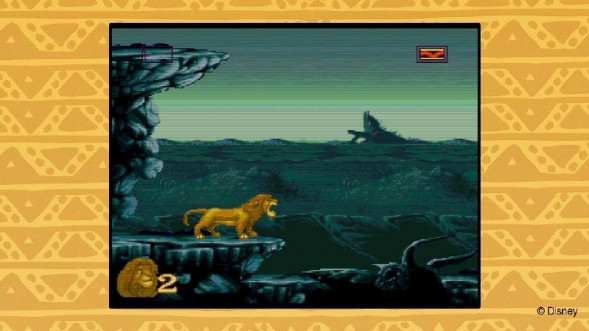 Игра Disney Classic Games: Jungle Book, Aladdin and The Lion King [Nintendo Switch, английская версия] в Ростове-на-Дону