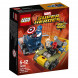 Конструктор LEGO Super Heroes 76065 Капитан Америка против Красного Черепа в Ростове-на-Дону