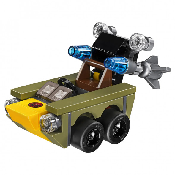 Конструктор LEGO Super Heroes 76065 Капитан Америка против Красного Черепа в Ростове-на-Дону