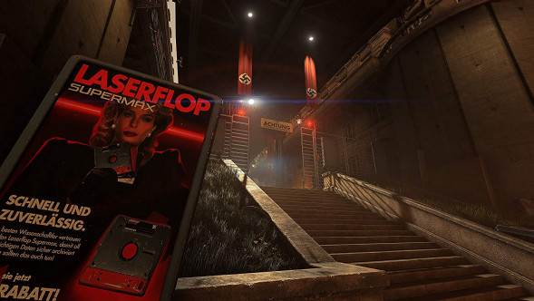 Игра Wolfenstein Youngblood Deluxe Edition [PS4, русская версия] в Ростове-на-Дону