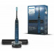 Электрическая звуковая зубная щетка Philips Sonicare DiamondClean 9000 HX9911/88, темно-синий в Ростове-на-Дону