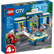 Конструктор LEGO City 60370 Побег из полицейского участка в Ростове-на-Дону