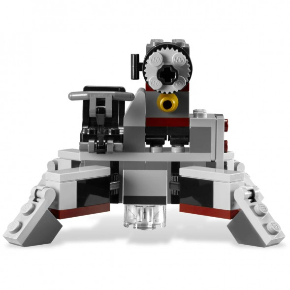 Конструктор LEGO Star Wars 9488 Боевой комплект: Клоны СРП и дроиды-диверсанты в Ростове-на-Дону