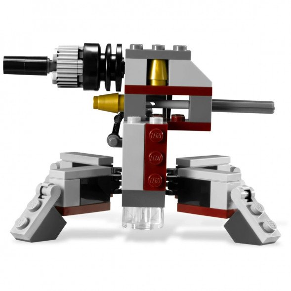 Конструктор LEGO Star Wars 9488 Боевой комплект: Клоны СРП и дроиды-диверсанты в Ростове-на-Дону