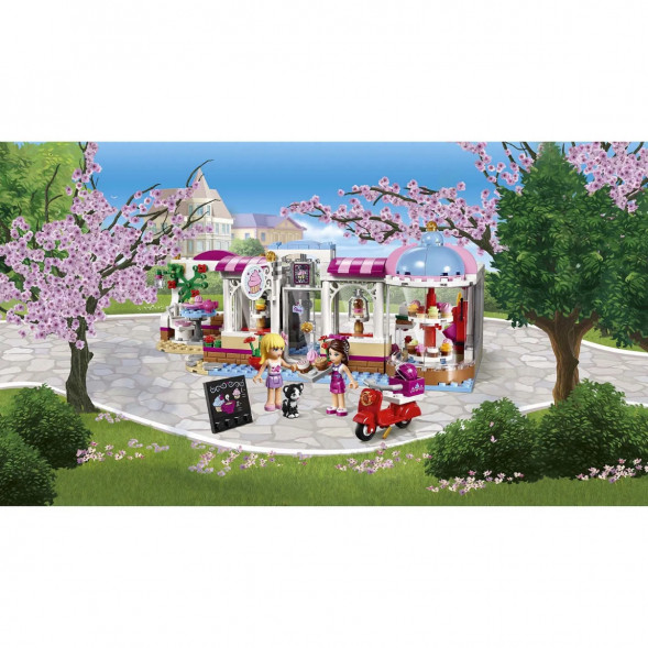 Конструктор LEGO Friends 41119 Кондитерская в Ростове-на-Дону