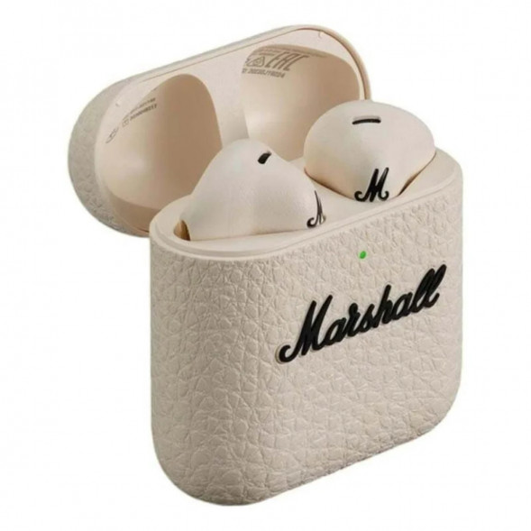Беспроводные наушники Marshall Minor IV, Cream в Ростове-на-Дону