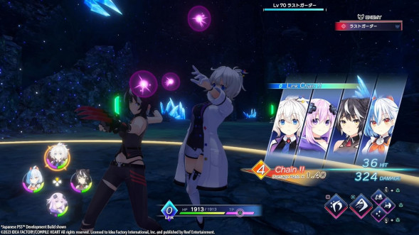 Игра Neptunia GameMaker R:Evolution. Day One Edition [PS5, английская версия] в Ростове-на-Дону