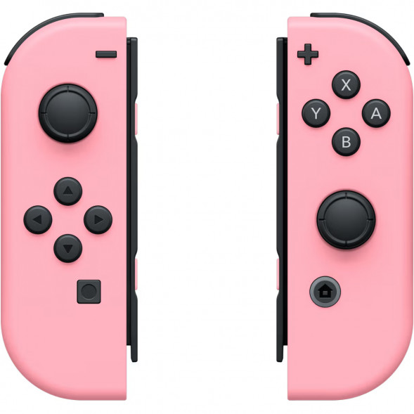 Геймпад Nintendo Switch Joy-Con controllers Duo, розовый/розовый в Ростове-на-Дону
