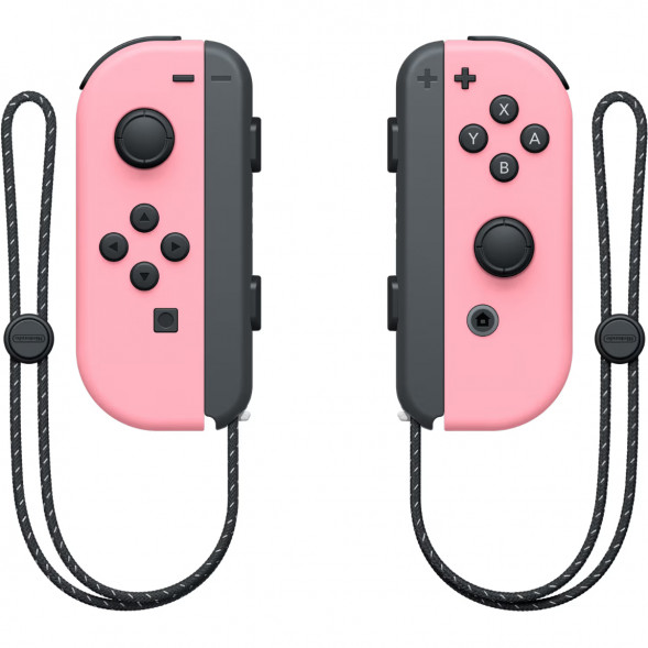 Геймпад Nintendo Switch Joy-Con controllers Duo, розовый/розовый в Ростове-на-Дону