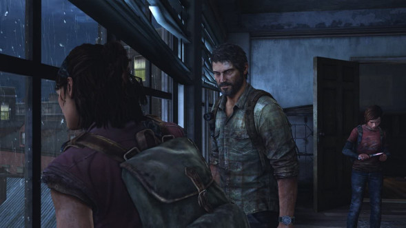 Игра Одни из Нас. Обновленная версия (The Last of Us. Remastered) [PS4, русская версия] в Ростове-на-Дону