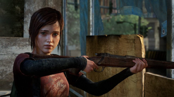Игра Одни из Нас. Обновленная версия (The Last of Us. Remastered) [PS4, русская версия] в Ростове-на-Дону