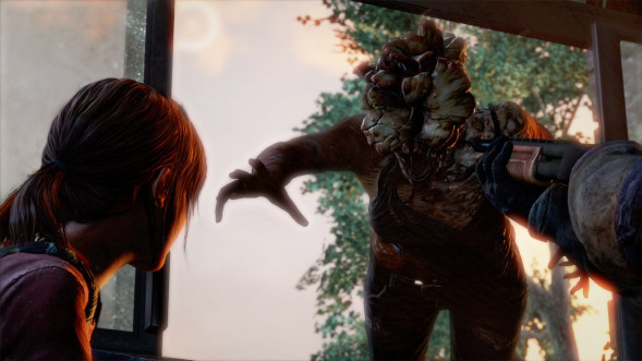 Игра Одни из Нас. Обновленная версия (The Last of Us. Remastered) [PS4, русская версия] в Ростове-на-Дону