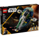 Конструктор LEGO Star Wars 75433 Корабль Джанго Фетта в Ростове-на-Дону