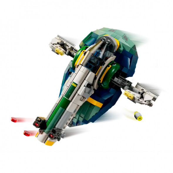 Конструктор LEGO Star Wars 75433 Корабль Джанго Фетта в Ростове-на-Дону