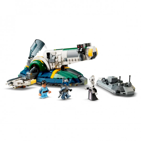 Конструктор LEGO Star Wars 75433 Корабль Джанго Фетта в Ростове-на-Дону