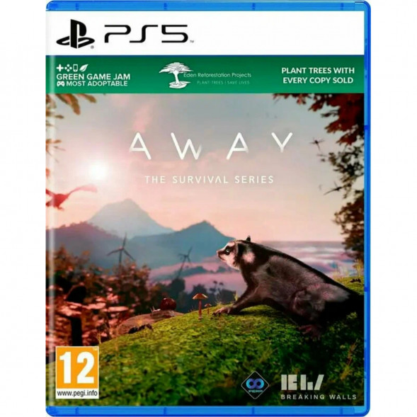 Игра Away: The Survival Series [PS5, русские субтитры] в Ростове-на-Дону