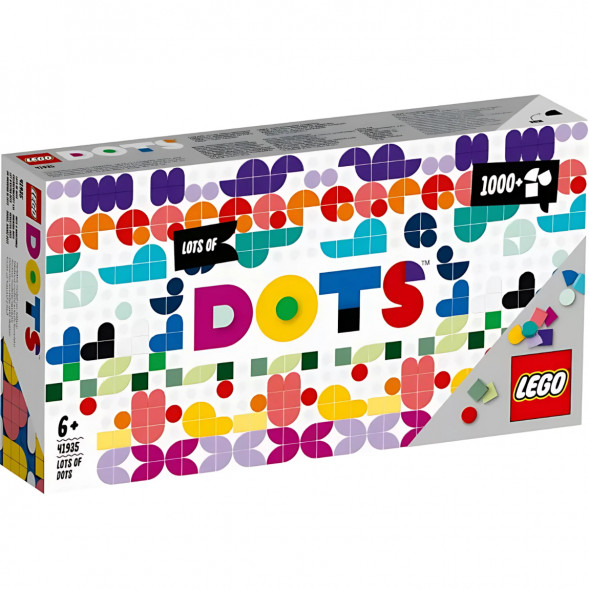 Конструктор LEGO Dots 41935 Большой набор тайлов в Ростове-на-Дону