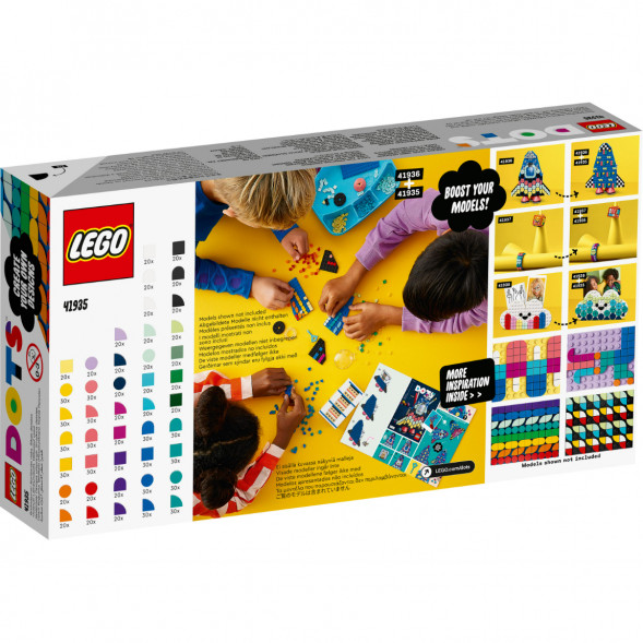 Конструктор LEGO Dots 41935 Большой набор тайлов в Ростове-на-Дону
