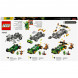 Конструктор LEGO Ninjago 71763 Гоночный автомобиль ЭВО Ллойда в Ростове-на-Дону