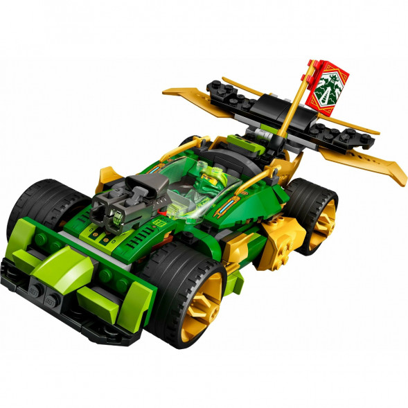 Конструктор LEGO Ninjago 71763 Гоночный автомобиль ЭВО Ллойда в Ростове-на-Дону