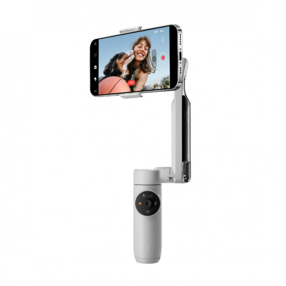 Cтабилизатор для смартфона Insta360 Flow Standalone Stone Gray, серый в Ростове-на-Дону