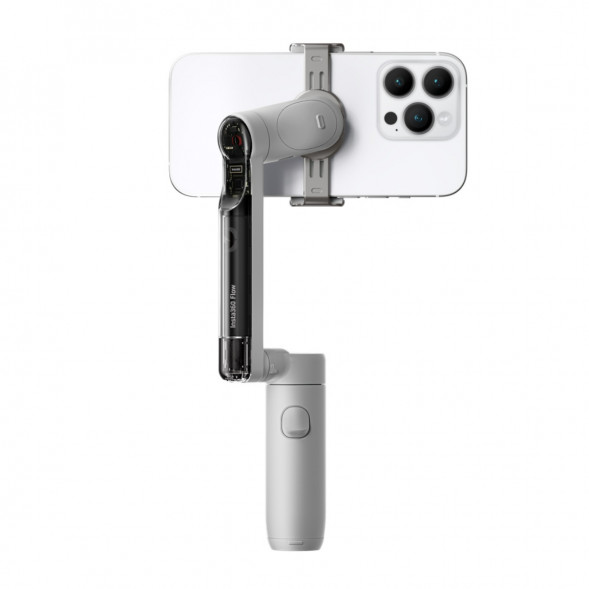 Cтабилизатор для смартфона Insta360 Flow Standalone Stone Gray, серый в Ростове-на-Дону