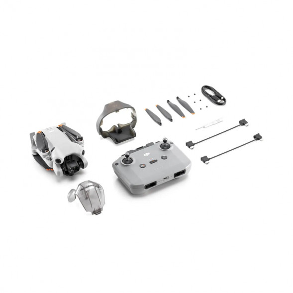 Квадрокоптер DJI Mini 4 Pro (DJI RC-N2) в Ростове-на-Дону