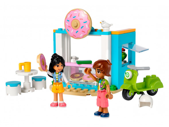 Конструктор LEGO Friends 41723 Магазин пончиков в Ростове-на-Дону