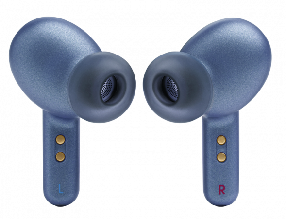 Беспроводные наушники JBL Live Pro 2, Blue в Ростове-на-Дону