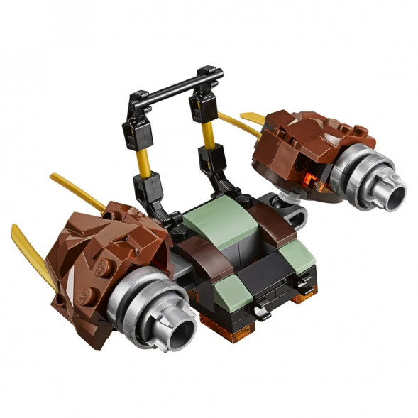 Конструктор LEGO Ninjago 70589 Горный внедорожник в Ростове-на-Дону