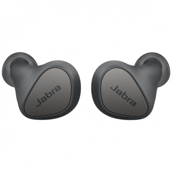 Беспроводные наушники Jabra Elite 4, Dark Grey в Ростове-на-Дону