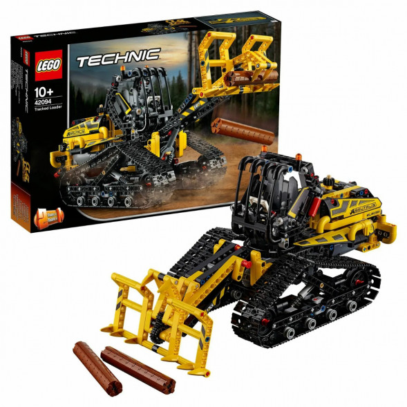 Конструктор LEGO Technic 42094 Гусеничный погрузчик в Ростове-на-Дону