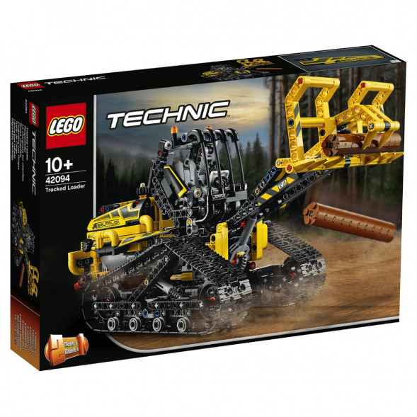 Конструктор LEGO Technic 42094 Гусеничный погрузчик в Ростове-на-Дону