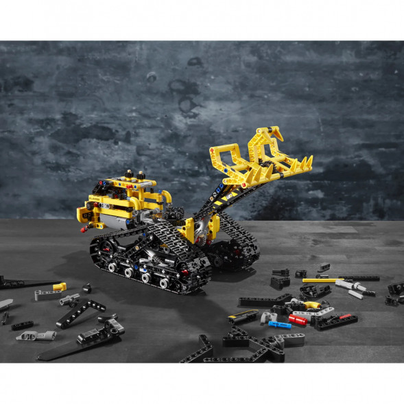 Конструктор LEGO Technic 42094 Гусеничный погрузчик в Ростове-на-Дону