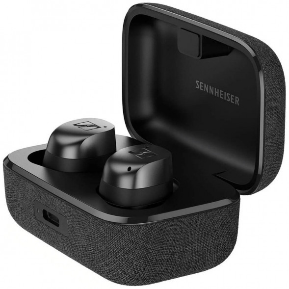 Наушники Sennheiser Momentum True Wireless 4, Black Graphite в Ростове-на-Дону