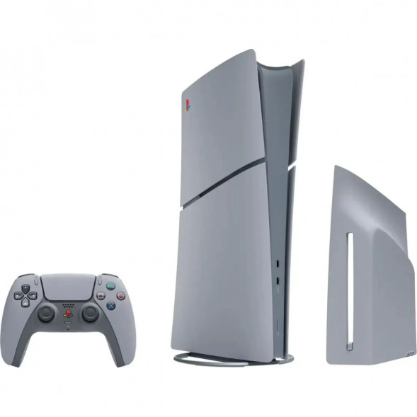 Игровая приставка Sony PlayStation 5 Slim 30th Anniversary Limited Edition 1 ТБ в Ростове-на-Дону