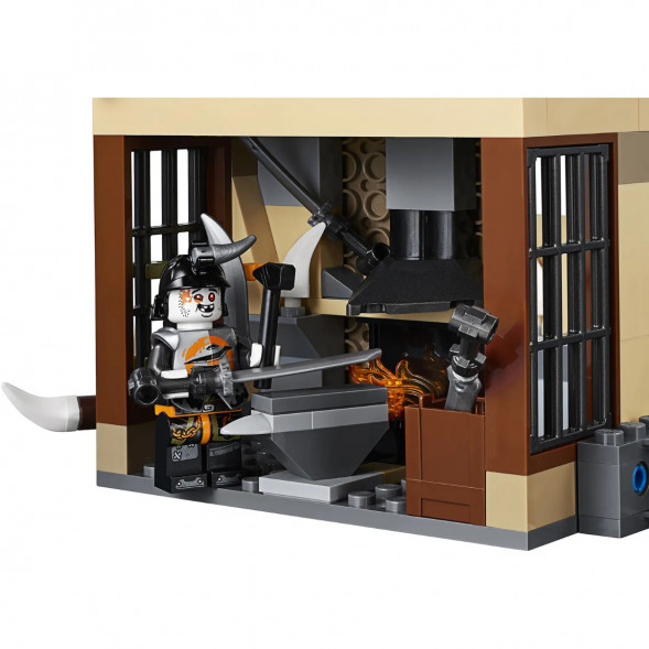 Конструктор LEGO Ninjago 70655 Пещера драконов в Ростове-на-Дону