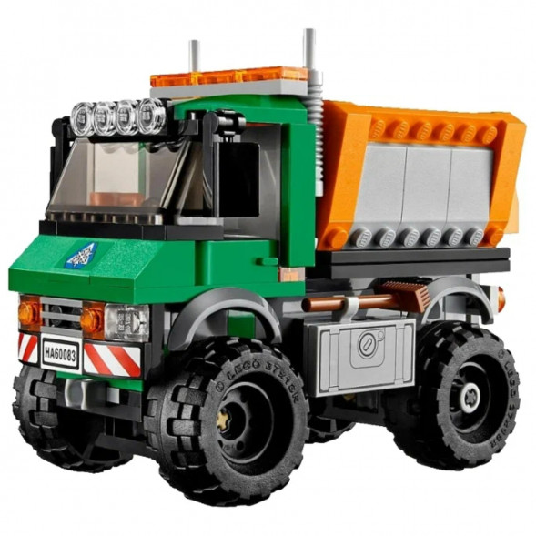 Конструктор LEGO City 60083 Снегоуборочный грузовик в Ростове-на-Дону