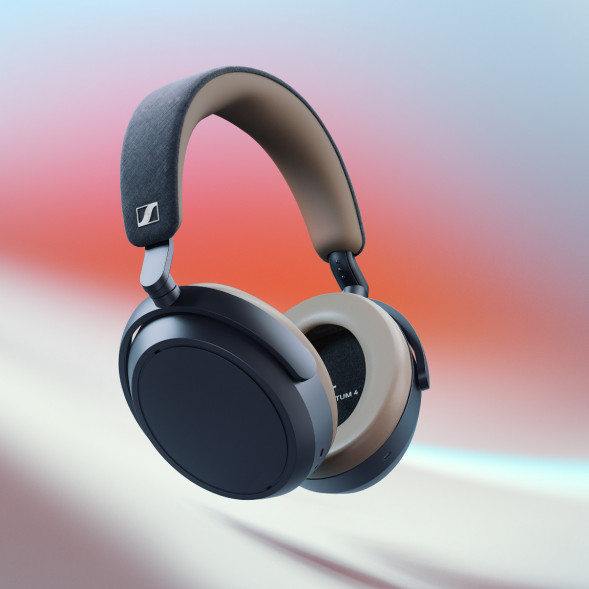 Беспроводные наушники Sennheiser Momentum 4 Wireless, Denim в Ростове-на-Дону