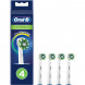 Насадки на зубные щетки Oral-B Cross Action, 4 шт. в Ростове-на-Дону