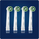 Насадки на зубные щетки Oral-B Cross Action, 4 шт. в Ростове-на-Дону